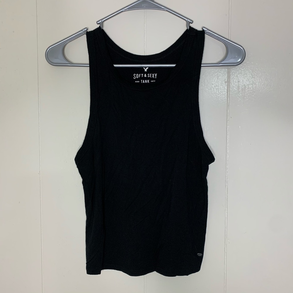 AE soft & sexy crop tank